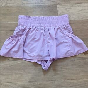 FreePeople Peony Get Your Flirt on Shorts